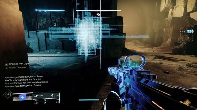 Destiny 2: Master VoG Challenge: The Only Oracle for You смотреть онлайн