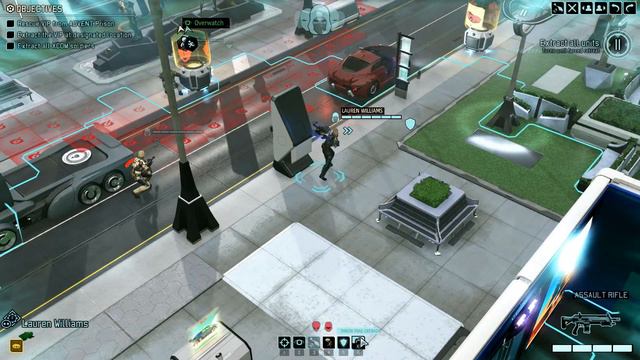 XCOM 2, How to setup an Overwatch Ambush смотреть онлайн