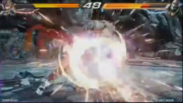 Tekken 7 Fated Retribution Location Test - Lars vs Bryan смотреть онлайн