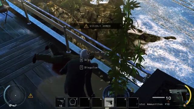 [RO] Hitman Absolution | Episodul 1 смотреть онлайн