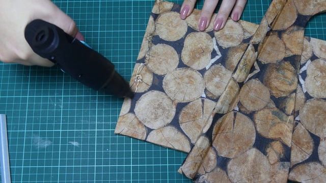 Держатель для бумажных полотенец из картона. Мастер класс! смотреть онлайн