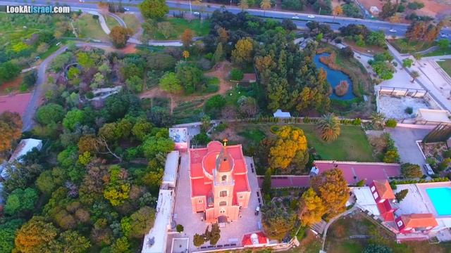 Русская церковь в Яффо смотреть онлайн