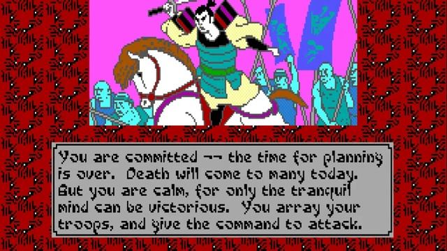 Let's play Sword of the Samurai 5 - Sōhei battle смотреть онлайн
