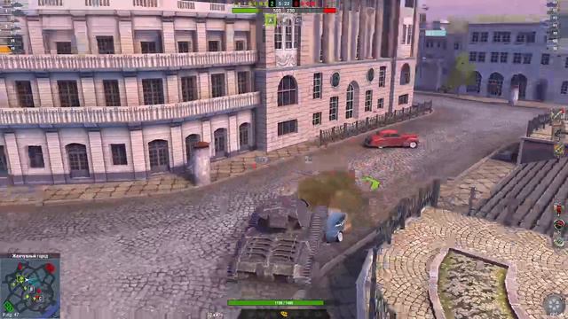 ТЕСТ НОВОГО ТАНКА смотреть онлайн