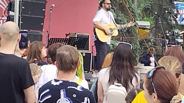 Павел Пиковский на фестивале "ВРЕМЯ ЧИТАТЬ-НАСТОЯЩИЕ ИСТОРИИ" 27.05.23г. Самара смотреть онлайн