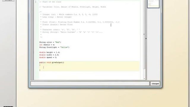 Java Programming Tutorial - English - #2: Methods and Console Output смотреть онлайн