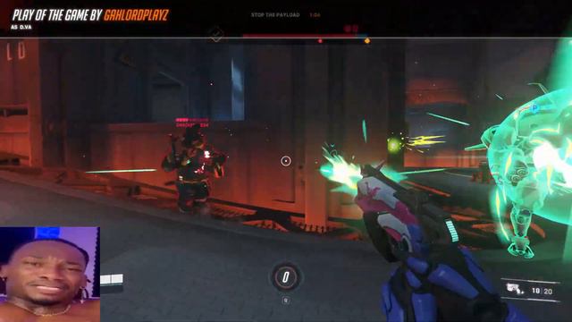 Dreamybull Plays overwatch смотреть онлайн