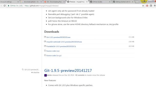 GitHub Tutorial | Install Git Bash in Windows - Video 3 смотреть онлайн