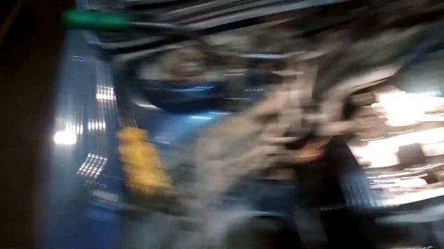 Замена маслосьемных колпачков двигателя f3r смотреть онлайн