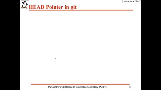 Lec06 Versioning Systems git-I (Arif Butt @ PUCIT) смотреть онлайн