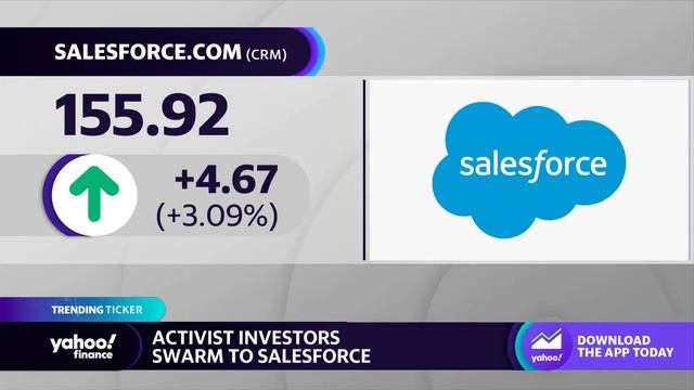 Stocks moving in after hours: Microsoft, Salesforce, AMD, Qualcomm, Nvidia смотреть онлайн