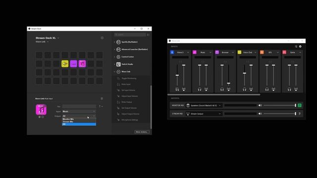 How to use Elgato Wave Link with Stream Deck смотреть онлайн