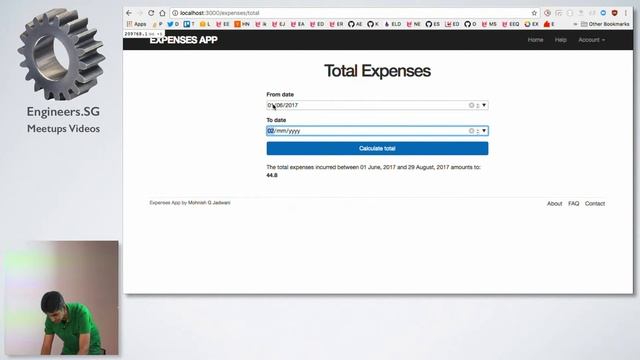 5 Random Ruby Tips - Singapore Ruby Group смотреть онлайн