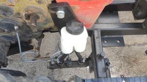 Мотоблок превращаем в МИНИТРАКТОР с помощью КИТ  набора.