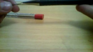 Как поменять грифиль в автоматическом карандаше