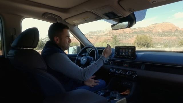 2023 Honda Pilot First Drive | Bigger, Tougher, Better? | TrailSport, Interior, Tech & More! смотреть онлайн