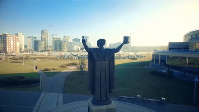 Осень, Минск, кинофестиваль Лістапад (2) смотреть онлайн