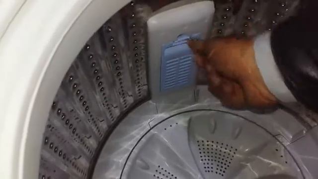 Haier Top loading Washing Machine Fully Automatic Model HWM 85-7288 Review |WM TV Haier смотреть онлайн