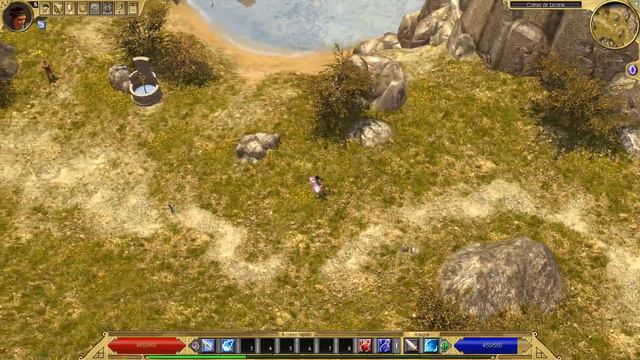 Ragnarz Plays: Titan Quest Anniversary Edition #2 [ES][HD] / ORACLE смотреть онлайн