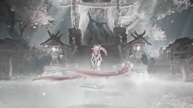 Genshin Impact 「GMV」No Rival смотреть онлайн