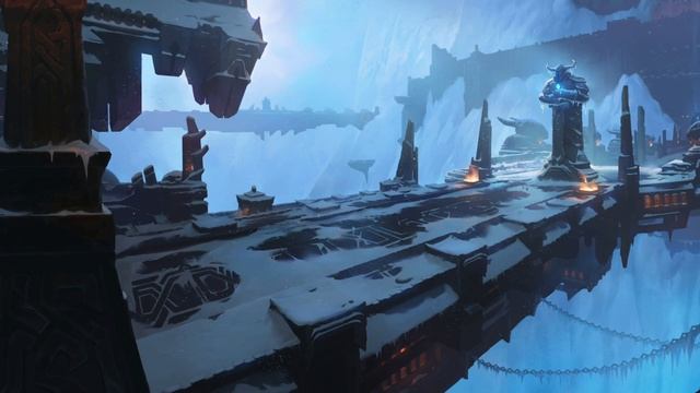 Frozen Legends (Howling Abyss Early Game) | Original Soundtrack - League of Legends: Wild Rift смотреть онлайн