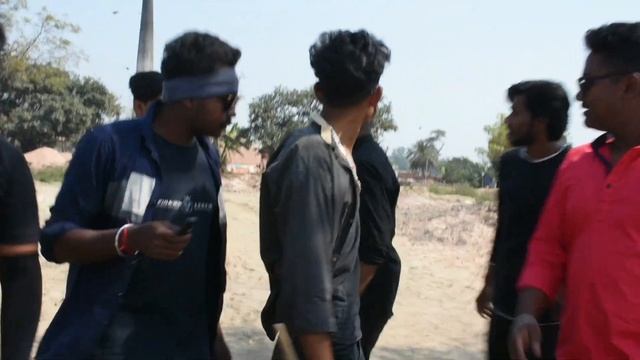 Behind the scenes।।Action Short Film 2023 । RolexRaja। Part 1।। Presenting By @GangofMidnapore смотреть онлайн