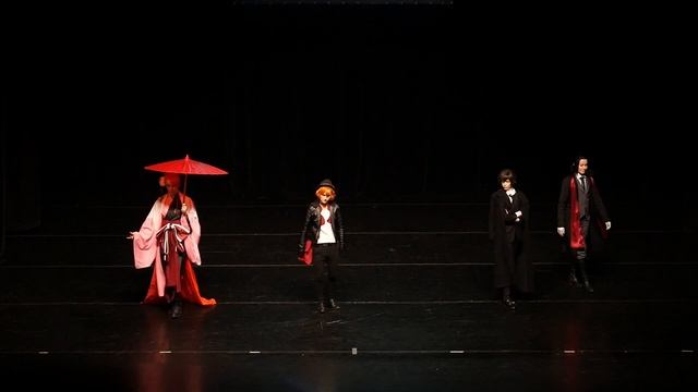 Тогучи-ноябрь-2019 КОМАНДНОЕ ДЕФИЛЕ № 1 Великий из бродячих псов смотреть онлайн