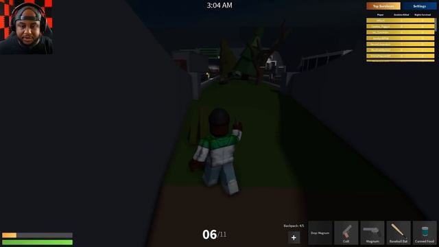 ROBLOX THE APOCALYPSE... смотреть онлайн
