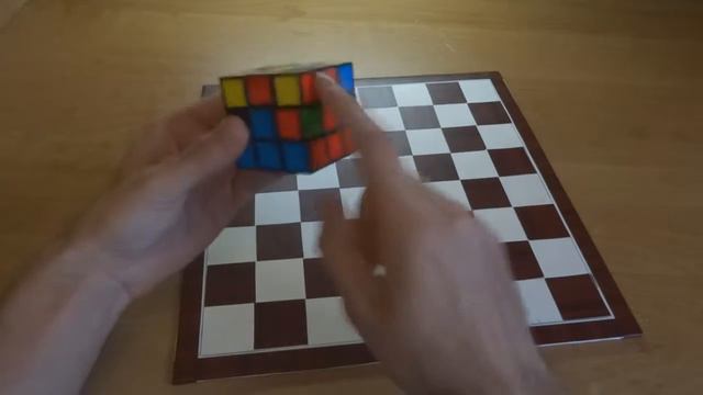 Кубик Рубика в Массы! Как собрать кубик Рубика каждому. смотреть онлайн