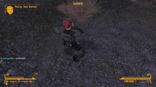 First Playthrough | John Enjoys Touching Dynamite | Part 7 | Fallout: New Vegas [PC] смотреть онлайн