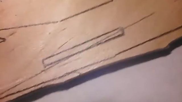 Самолёт из фанеры.(там ещё калашик есть) Часть1. смотреть онлайн