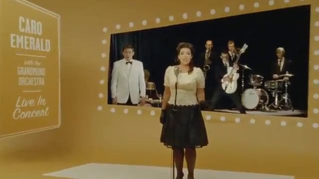 Caro Emerald - Stuck (Official Video).mp4 смотреть онлайн