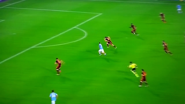 Napoli 0-0 Roma (Serie A 2015/2016) смотреть онлайн