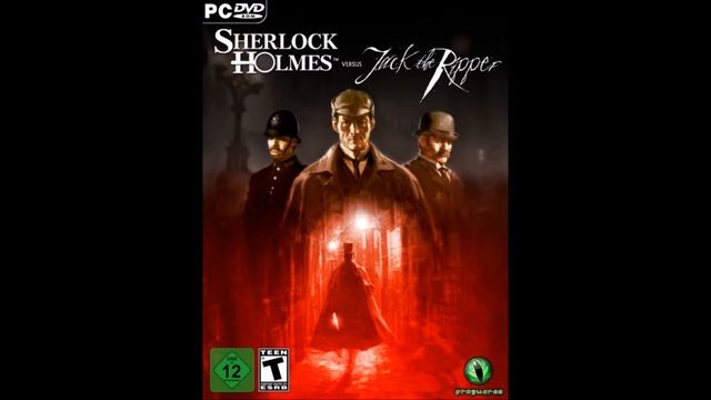 Sherlock Holmes versus Jack the Ripper Silent London смотреть онлайн