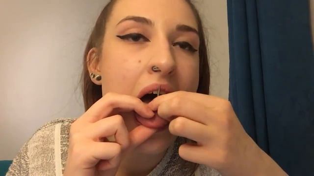 7mm (1 Gauge) Tongue Stretch | TheTarative