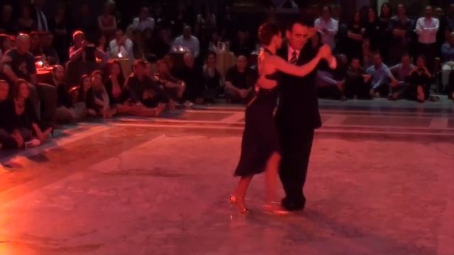 FestivalBravo2014 EyC milonga смотреть онлайн