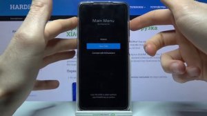 Как сбросить блокировку XIAOMI Poco X3 Pro / Как обойти пароль на XIAOMI Poco X3 Pro?