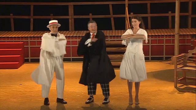 The Mikado, The National Gilbert & Sullivan Opera Company - 2019 Tour
