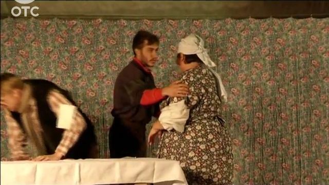 Театр Афанасьева открыл новый театральный сезон в мужской колонии строго режима смотреть онлайн