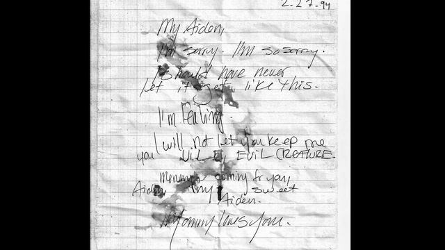 Мистическая история в доме Оливии Мейбл. Olivia Mabel.