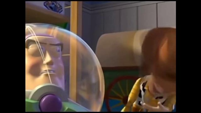 Buzz look an alien but it gets crazy смотреть онлайн