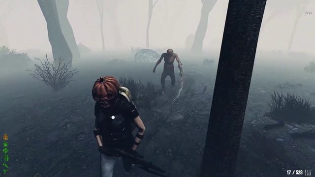 Dead Frontier 2 - Infinite Sprint Zombie bug. смотреть онлайн