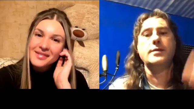 ОРИГИНАЛЬНЫЙ ПОДАРОК | Записываем песню в студии звукозаписи | Влага Рекордс смотреть онлайн