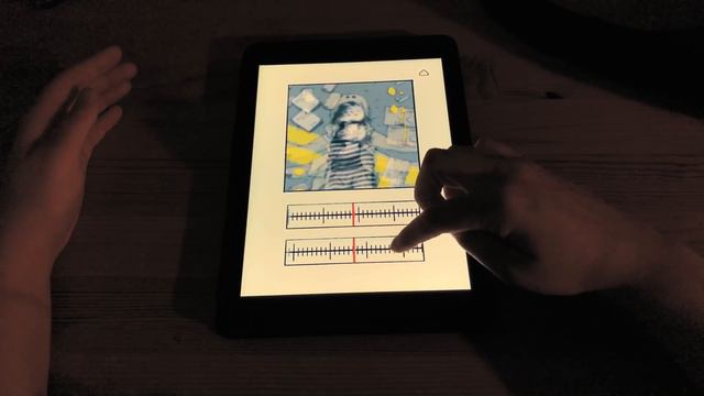 ASMR Playing Florence, a Game About Love and Life смотреть онлайн