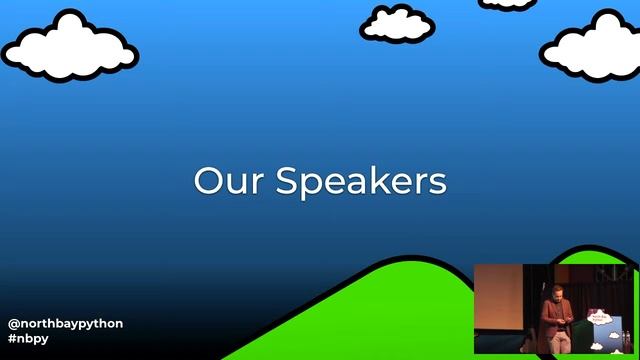 "Conference Close" - (North Bay Python 2019) смотреть онлайн