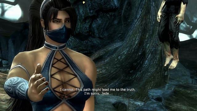 [18+] Mortal Kombat - #8 - Kitana смотреть онлайн