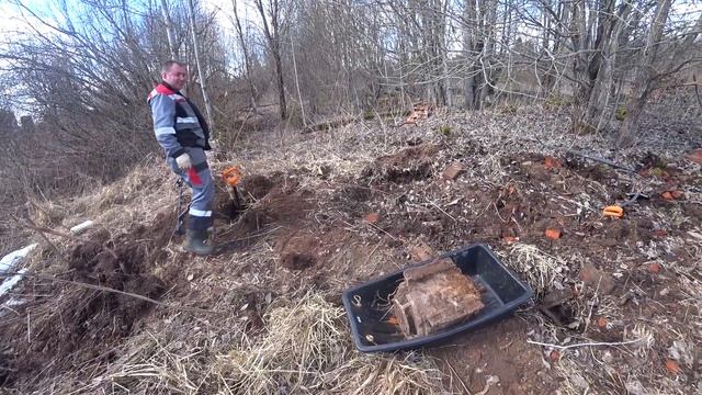СОРВАЛИ ДЖЕКПОТ!!! Нашли ЭЛЕКТРОДВИГАТЕЛЬ! ЗМЕИ проснулись! смотреть онлайн