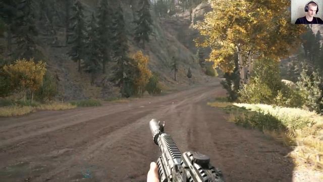 Far Cry 5 ЛОВИМ РЫБУ. Локации: пещера рогатой змеи, дом ФиниПОЛНОЕ ПРОХОЖДЕНИЕ №19 смотреть онлайн