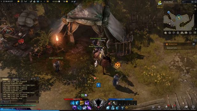 LOST ARK INDONESIA - GRINDING SAMPE MAMPS смотреть онлайн
