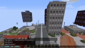 Бесконечный город
